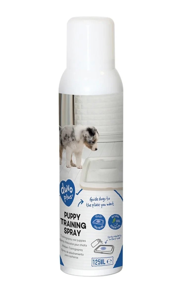 Spray de entrenamiento para cachorros 125ml
