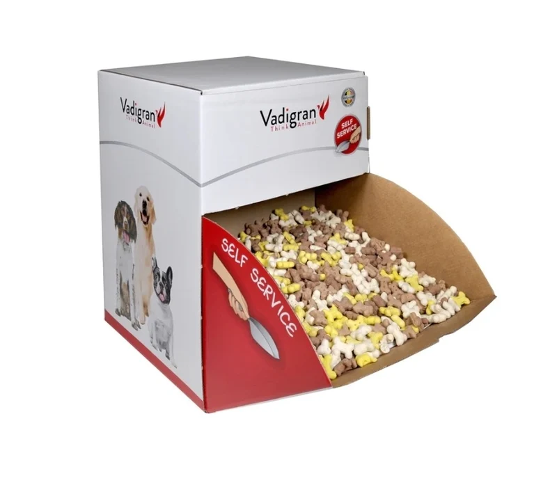 Mezcla de galletas cachorro 10kg - Vadigran