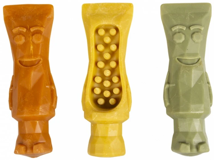 Garden Bites pasta de dientes afrutada tonya Colores mixtos S- 7,8 cm 1ud