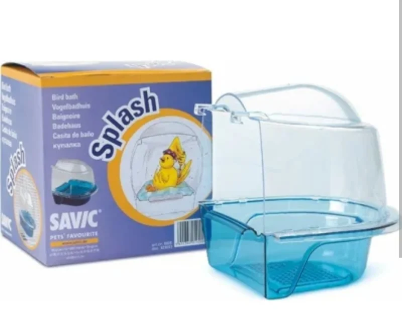Casa de baños Savic Splash