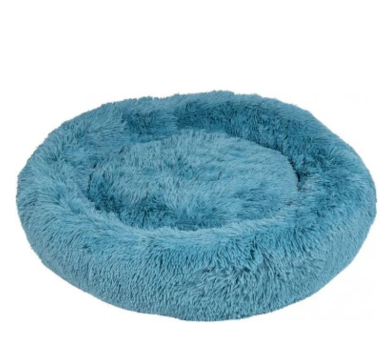Animal Boulevard - Dog Donut - Cesta Calmante - Petróleo S Ø 60cm
