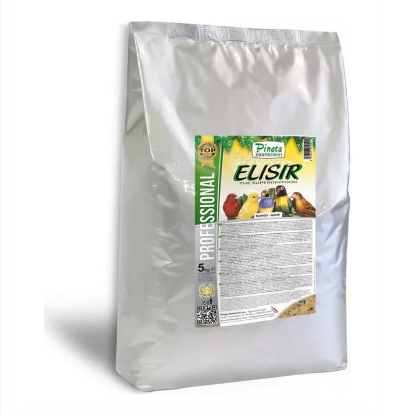 Elisir Bianco 1kg (+ Hierbas medicinales) - Pineta Zootecnisi
