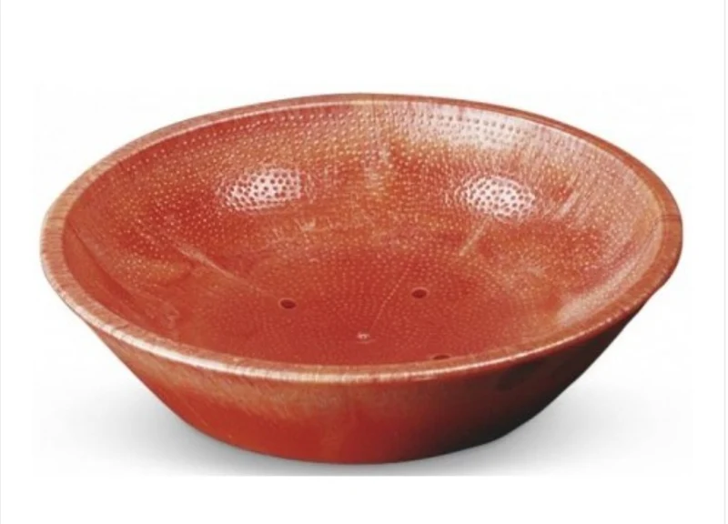 Nido de Paloma de Plástico 30cm - Natural