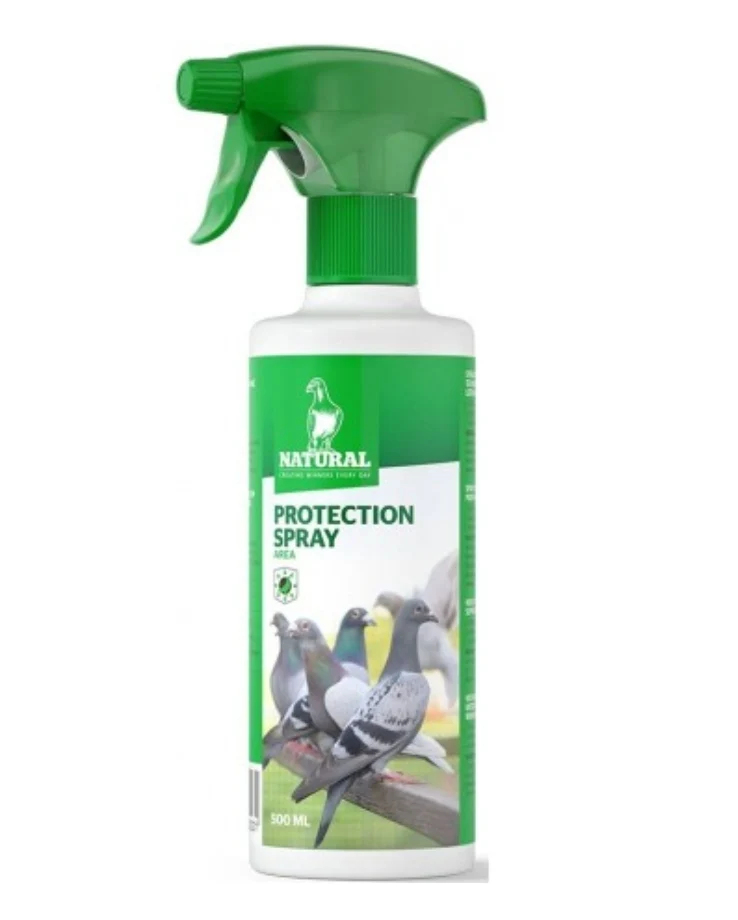 Spray Protección Zona 500ml - Natural