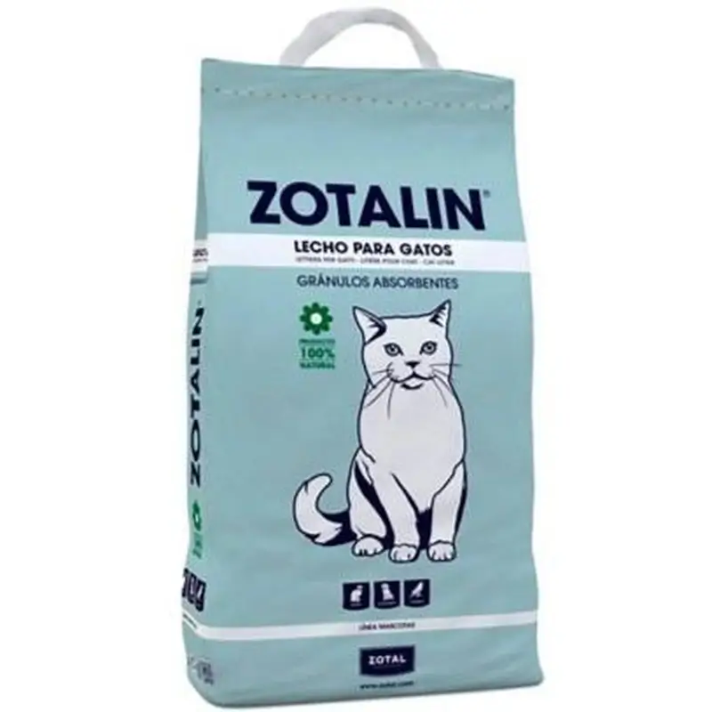 Zotal Zotalin Cat Litter 5 kilos