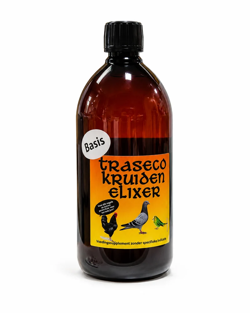 Base de elixir herbal 1L - Todo en uno - Traseco