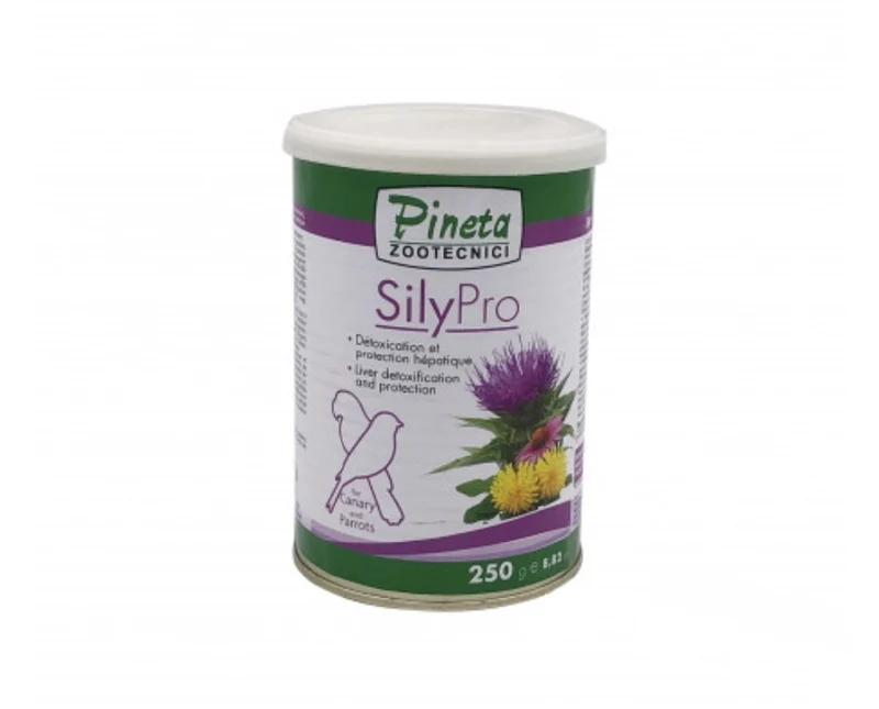 SilyPro 250 gramos ( Protector Hepático ) - Pineta