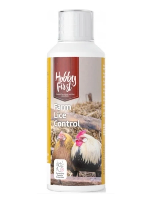 Antipiojos 250ml - HobbyFirst