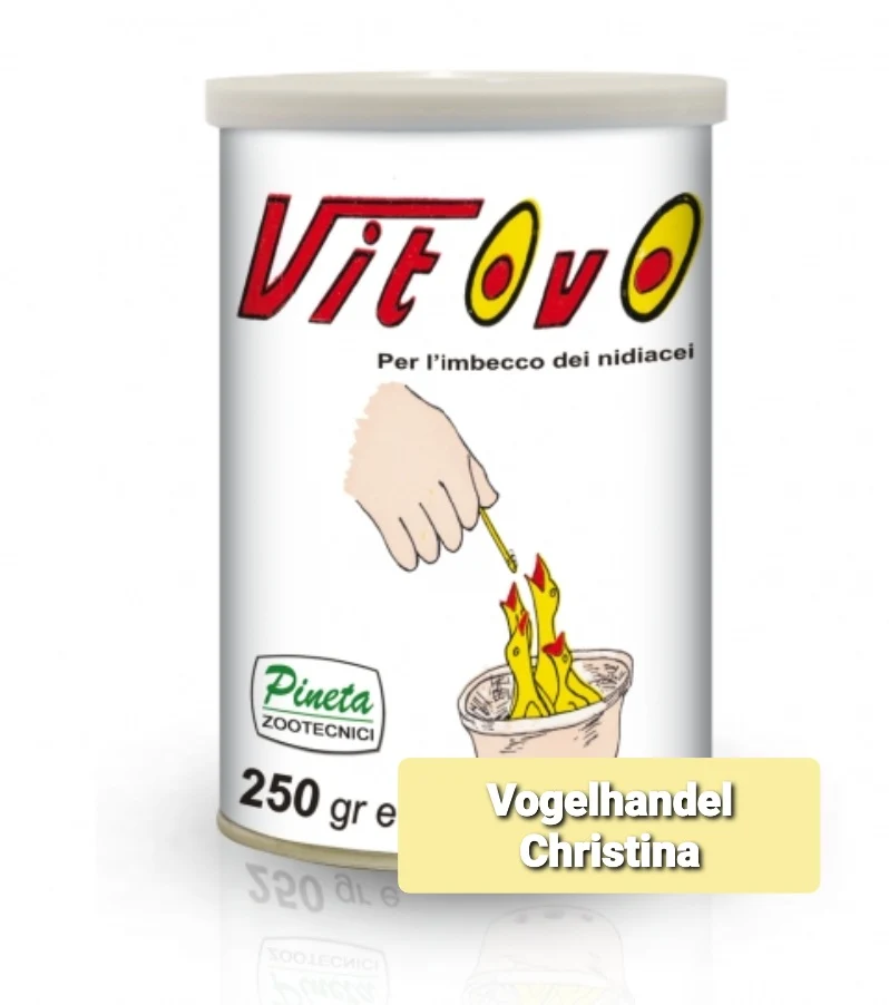 VITOVO Papilla Bebé - Pineta