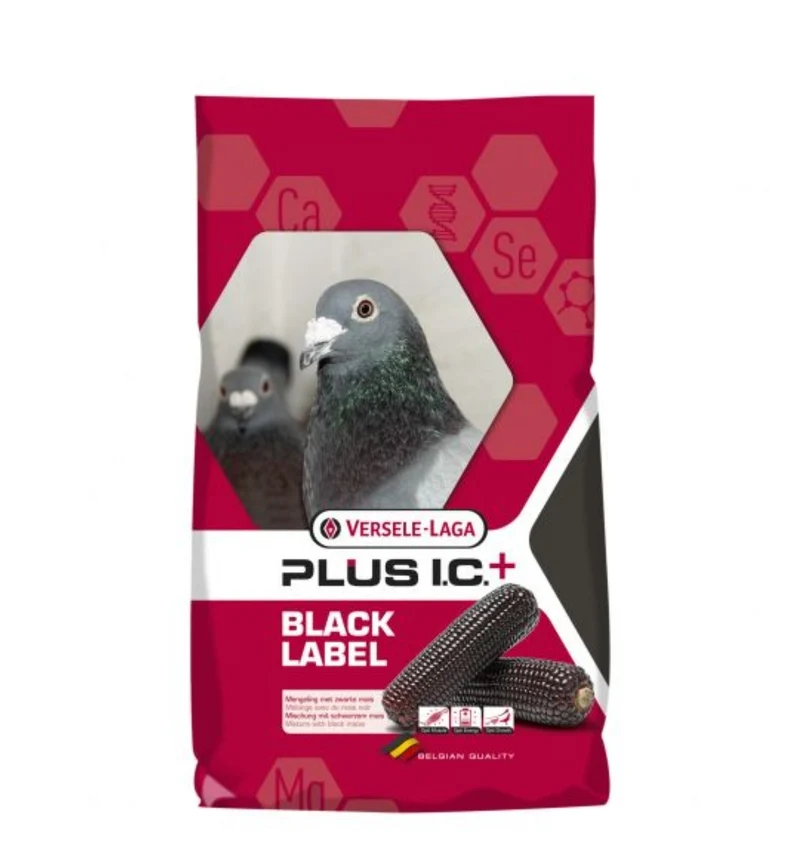 IC+ Black Label Junior Pienso para palomas 20kg - Versele Laga