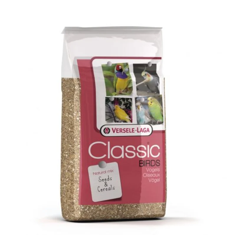 Alimento Clásico para Periquitos Grandes 20kg - Versele Laga