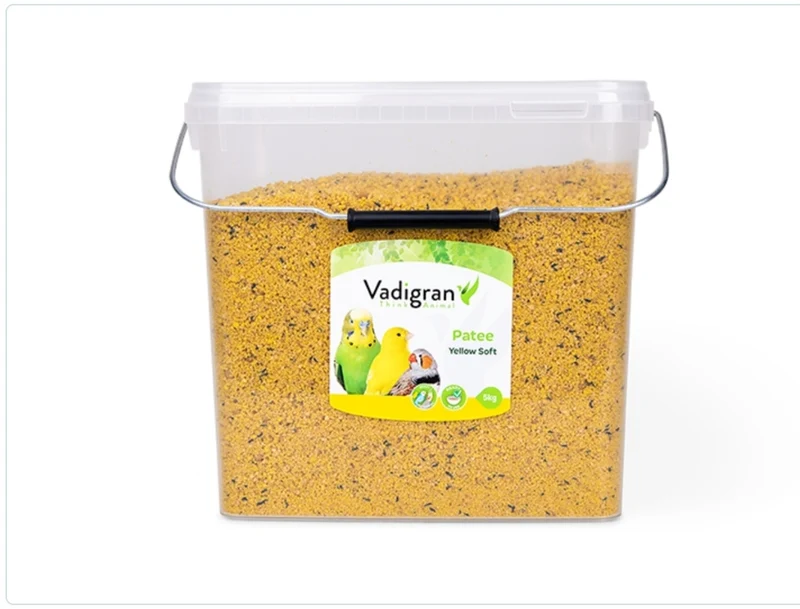 Patee Amarillo Suave 5kg - Vadigran