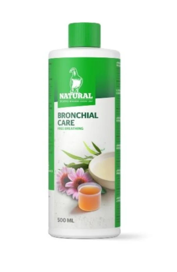 Cuidado bronquial 500ml - Natural