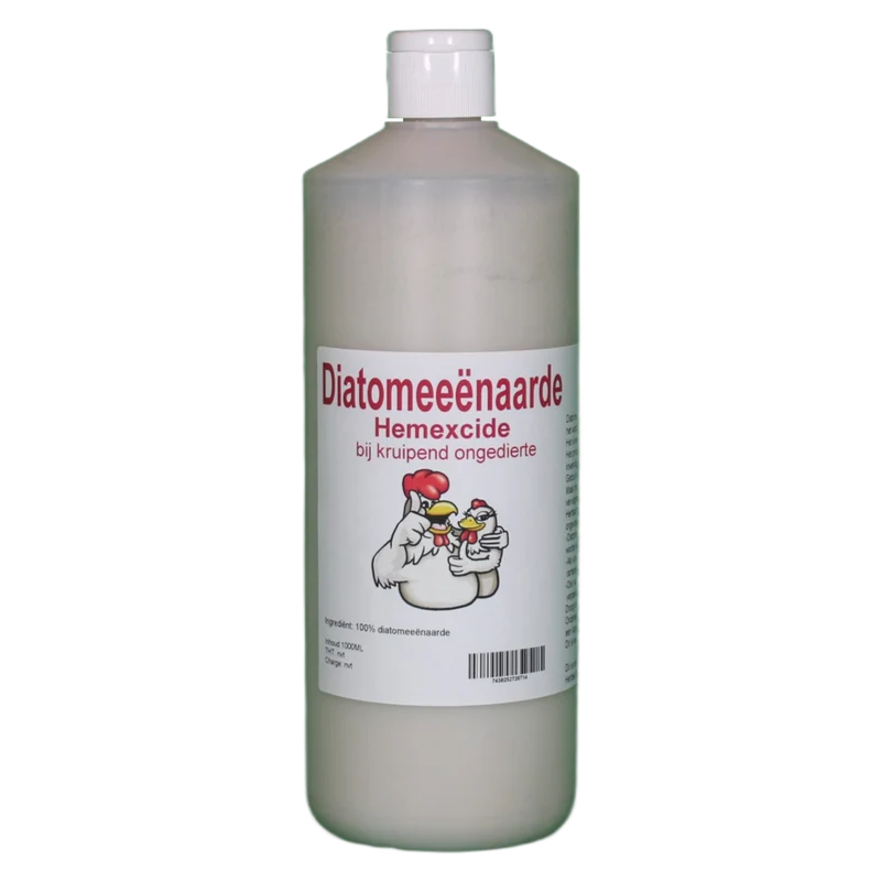 Aspersor Tierra De Diatomeas 1L Hemexcide