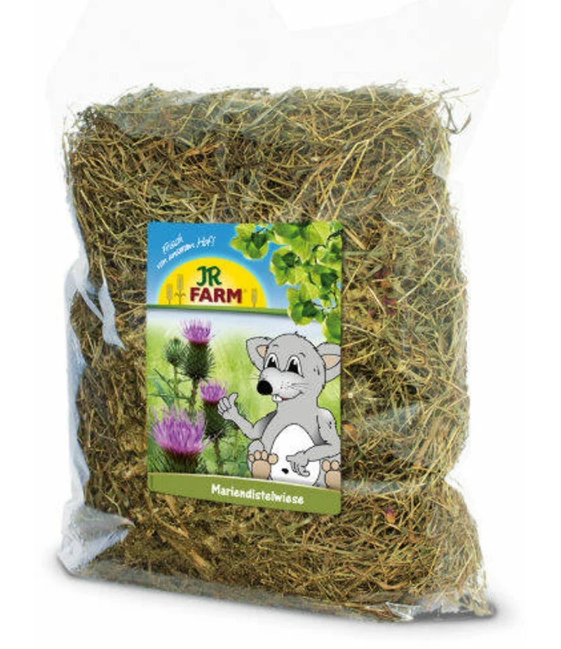 Heno de flores Marienthistle 500 gramos