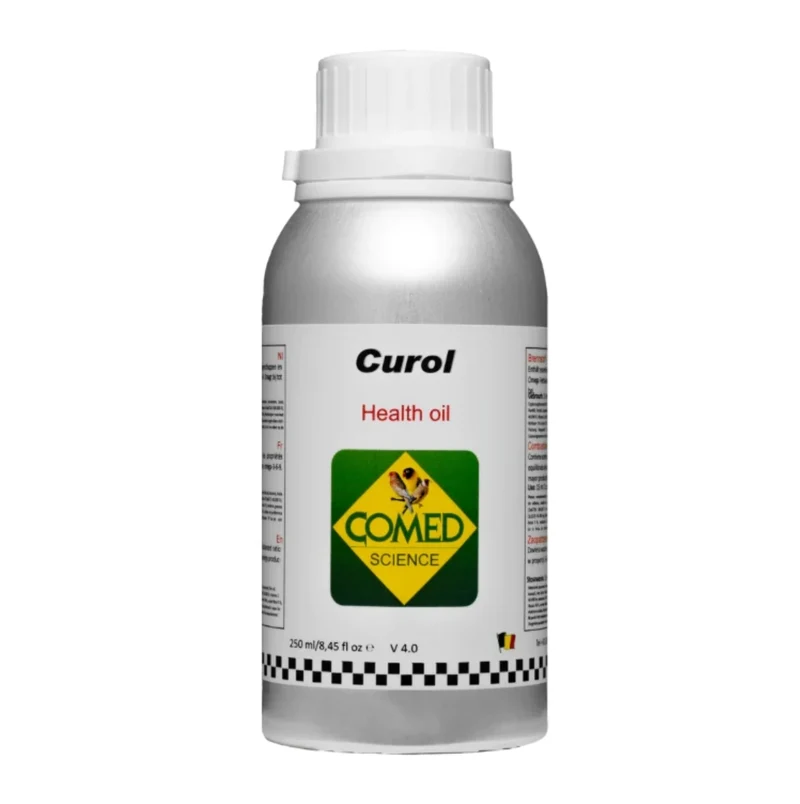 Curol Bird 250ml - Aceite de salud - Comed