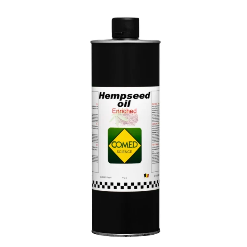 Aceite de semillas de cáñamo 1L - Comed