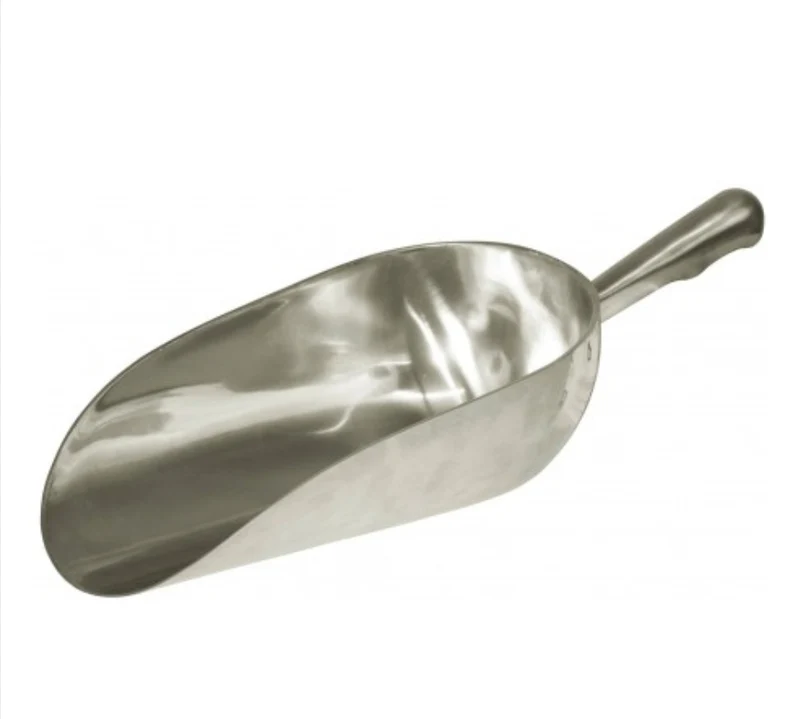 Pala Metálica Para Granos 2kg - Grizo