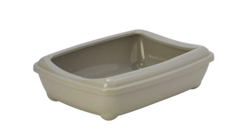 Caja de Arena Moderna con Borde XL