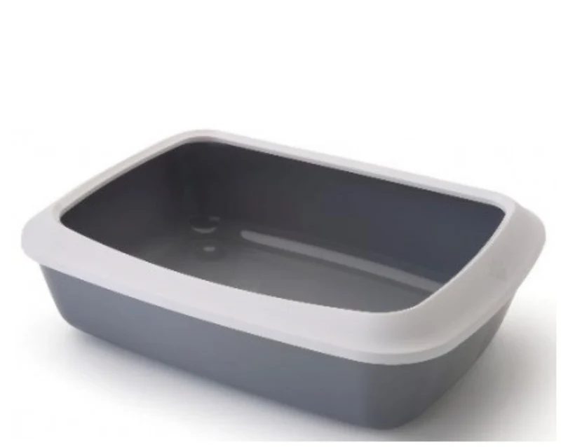 Arenero Iriz Con Borde Gris 42cm
