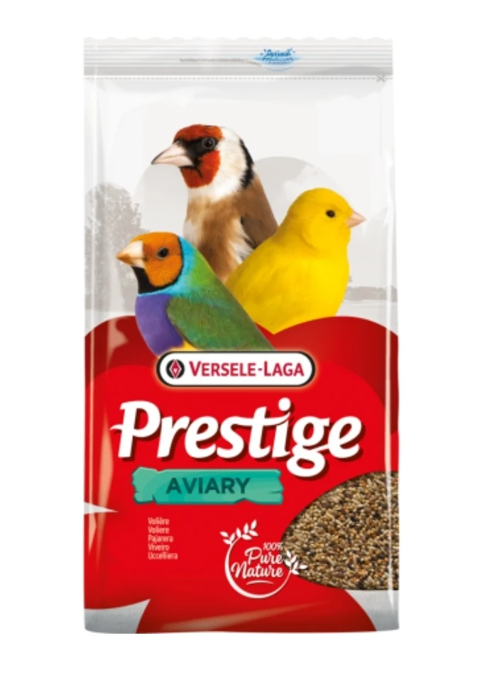 Prestige Aviary Mixture 4kg - Versele Laga