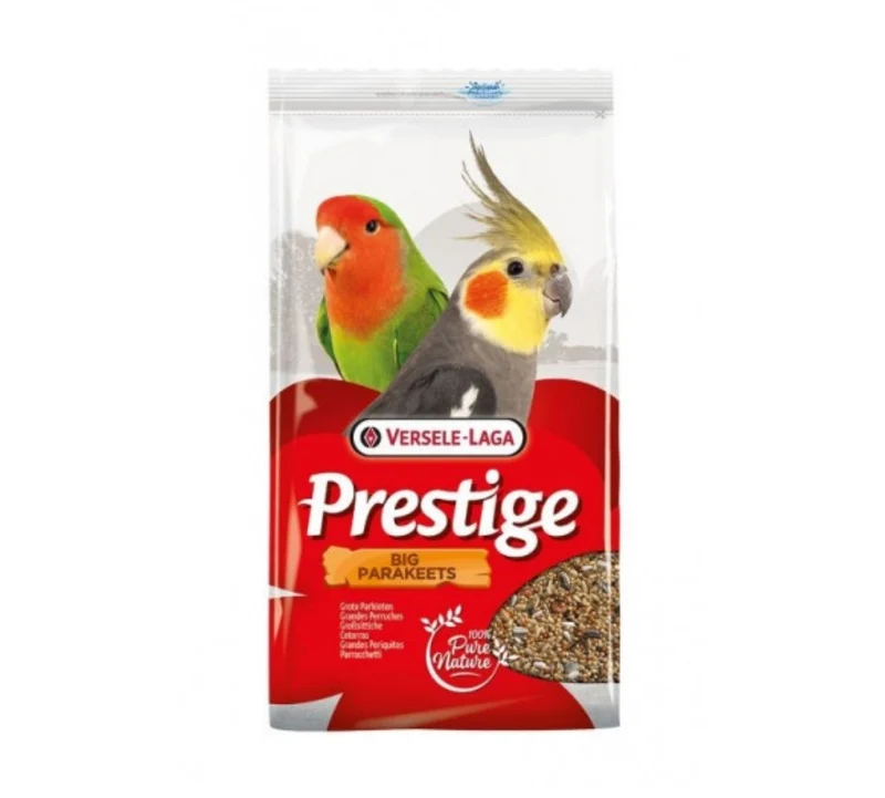 Versele Laga Prestige Periquitos grandes/Agapornis 4 kg