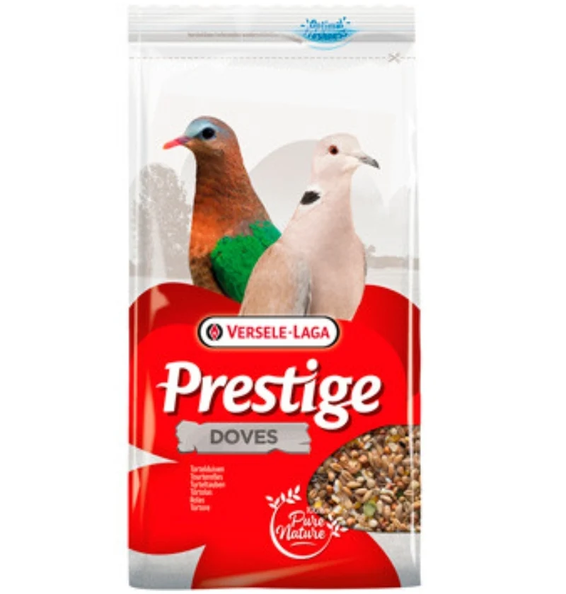 Tórtolas 4Kg (semillas pequeñas) - Prestige