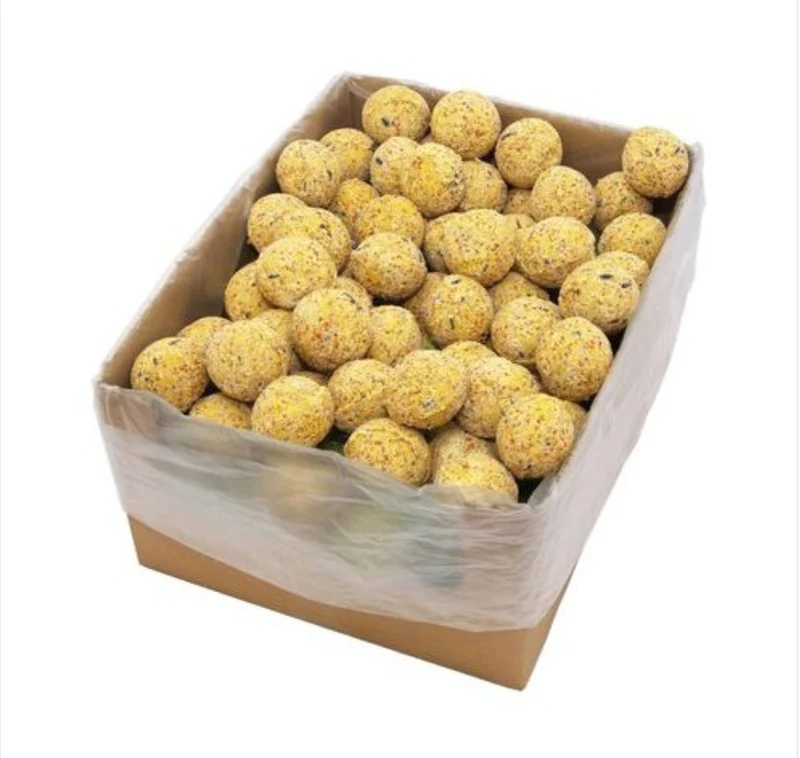 Meeskogels 150 Fatballs 90gr - Menú Nature
