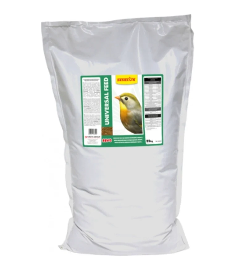 Bevo Alimento Seco Universal para Insectos 25kg - Benelux