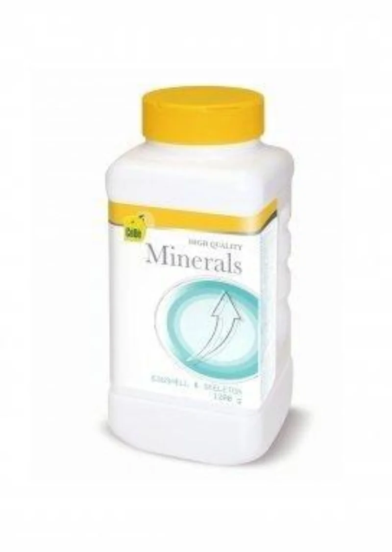 CéDé Vogel Minerals (con grava estomacal afilada) 1,2 kg