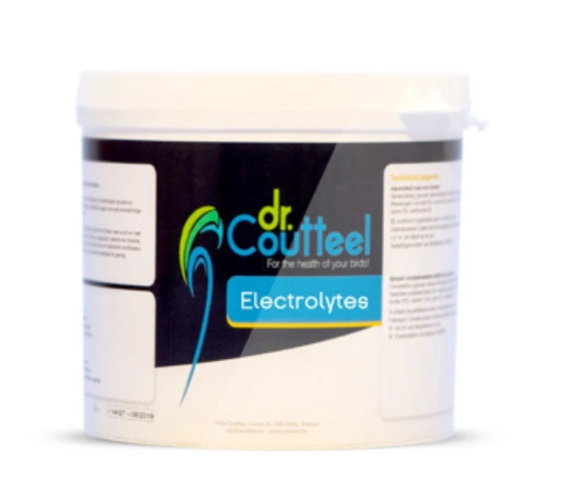 Electrolitos 1kg (electrolito enriquecido con glucosa) - Dr Coutteel