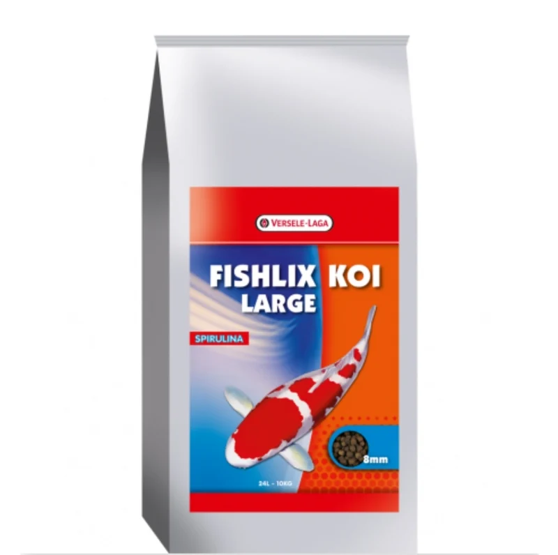 Fishlix koi ancho 8mm 8kg - versele laga