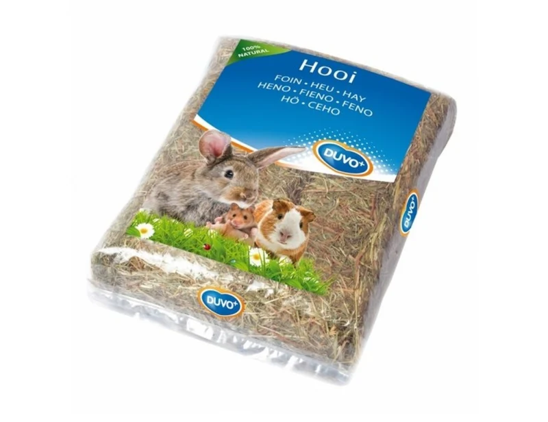 Heno 2,5 kg - Duvo+