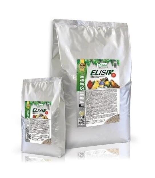Elisir Bianco Senza Semi ( Sin Semillas ) 5kg - Pineta Zootecnisi