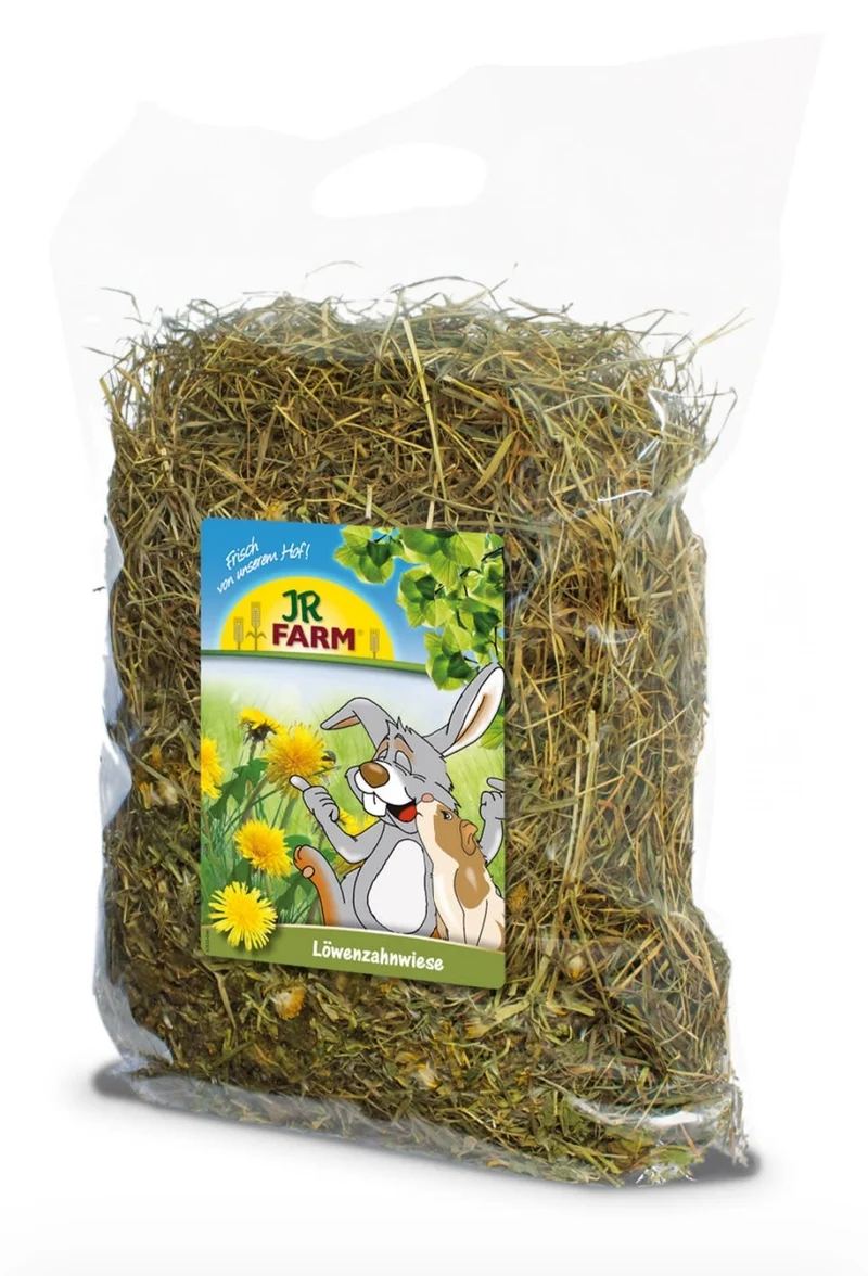 Flor heno diente de león 500 gramos