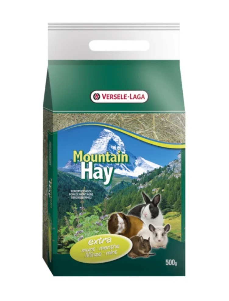 Mountain Meadow Heno Menta 500 gramos