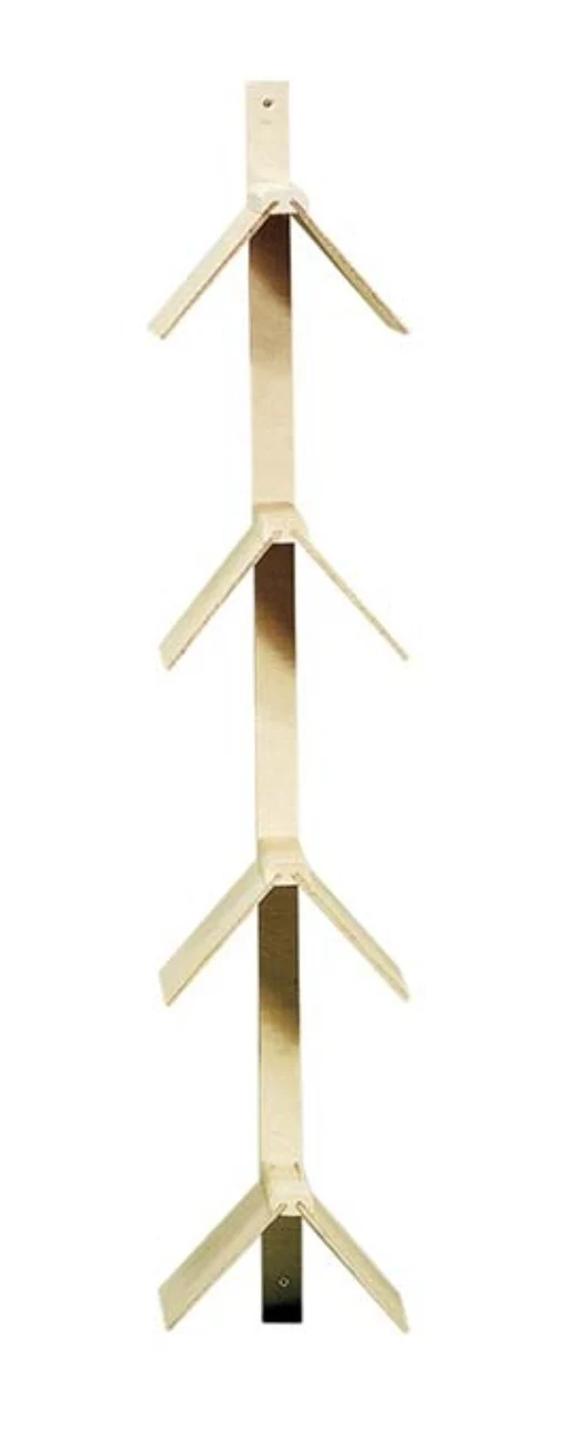 Resto tableros 4pc sobre listón de madera