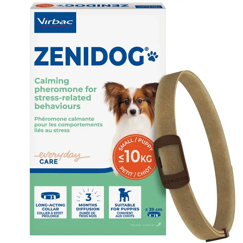 Virbac Zenidog Coleira S