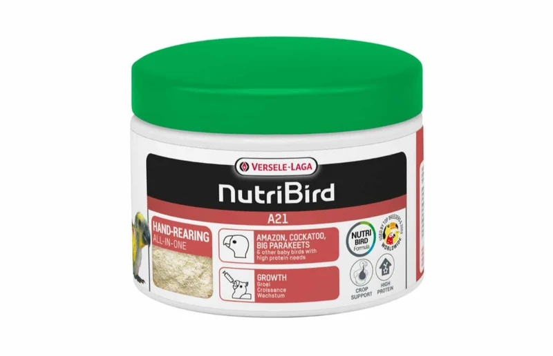 Nutribird A21 Pajaritos 250 gramos - Versele Laga