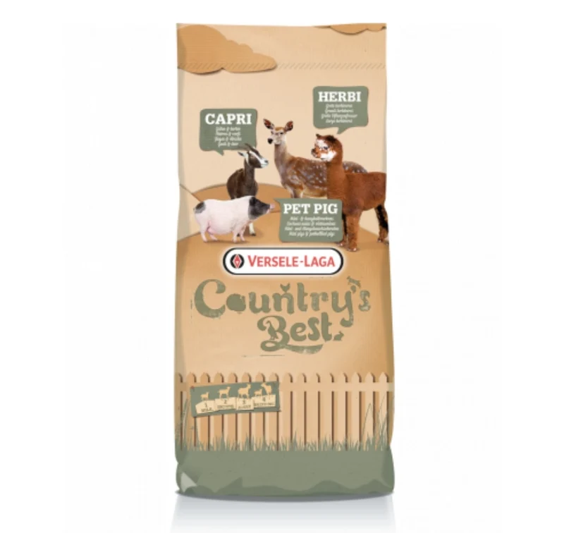 CAPRIFLOC 2 muesli 15kg