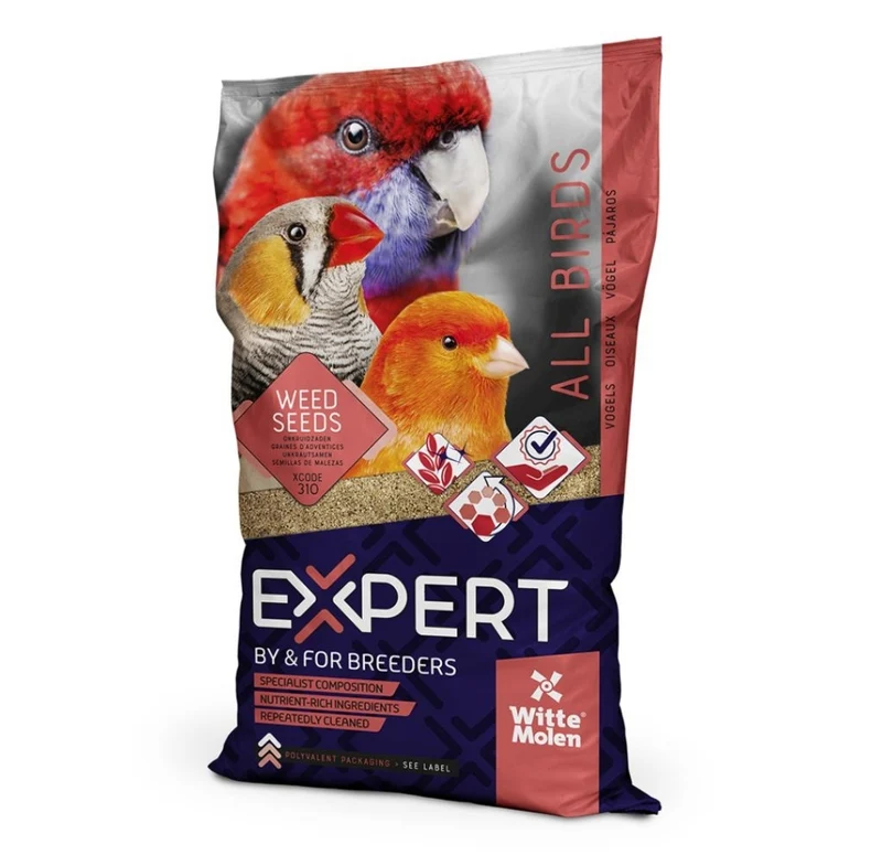 Semillas de marihuana Expert 15kg - Witte Molen