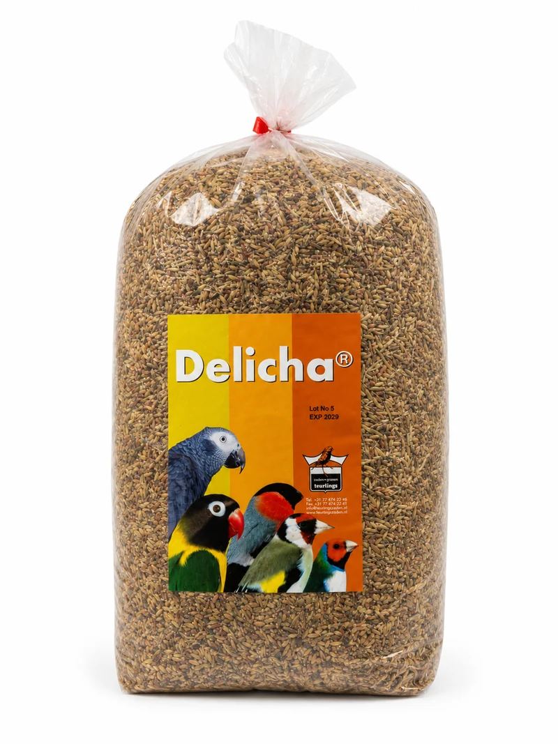 Delicha Grass seed 750gram