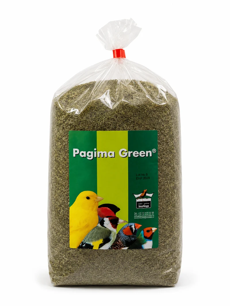 Pagima Verde 750 gramos