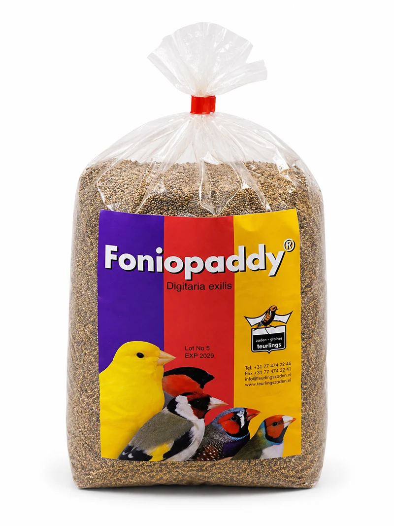 Foniapaddy 1 kg - Detener la coccidiosis