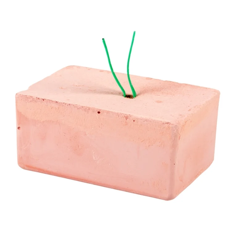 PLUS Bloque energético mediano rojo