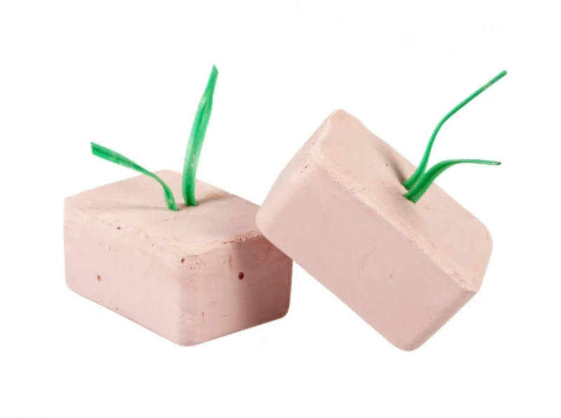Plus Energy Block Small Red (bloque rectangular pequeño) 1 pieza