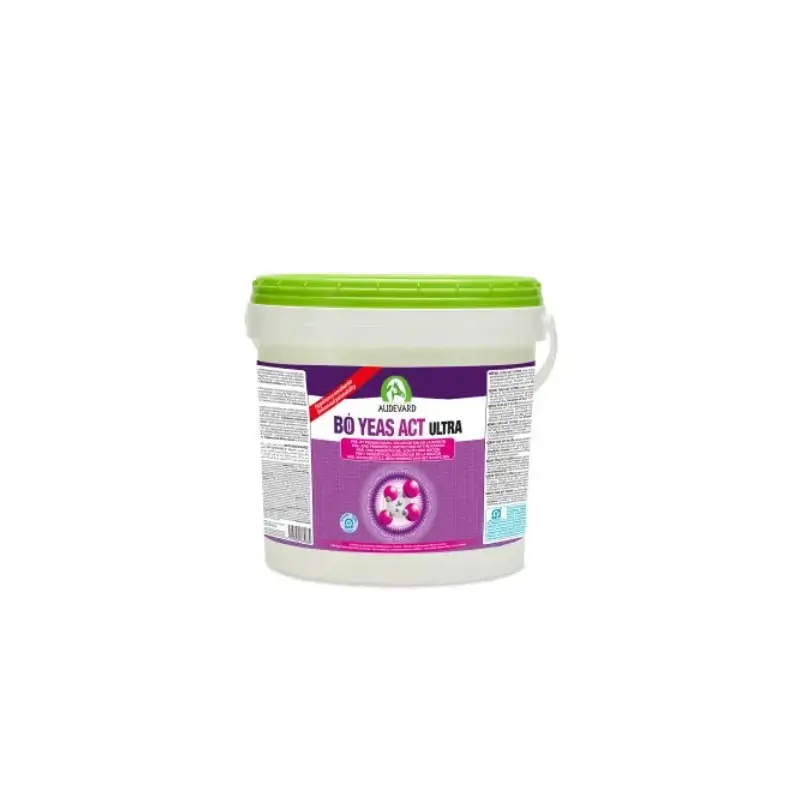 Audevard Bo Yeas Act Ultra 5Kg (Ndr)