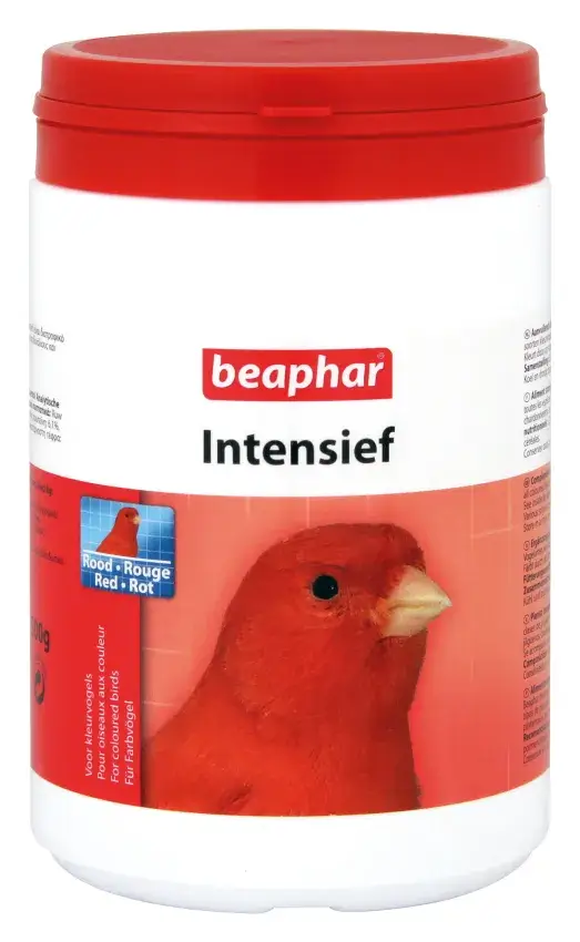 Beaphar Intensive Red Canaries, 500 g