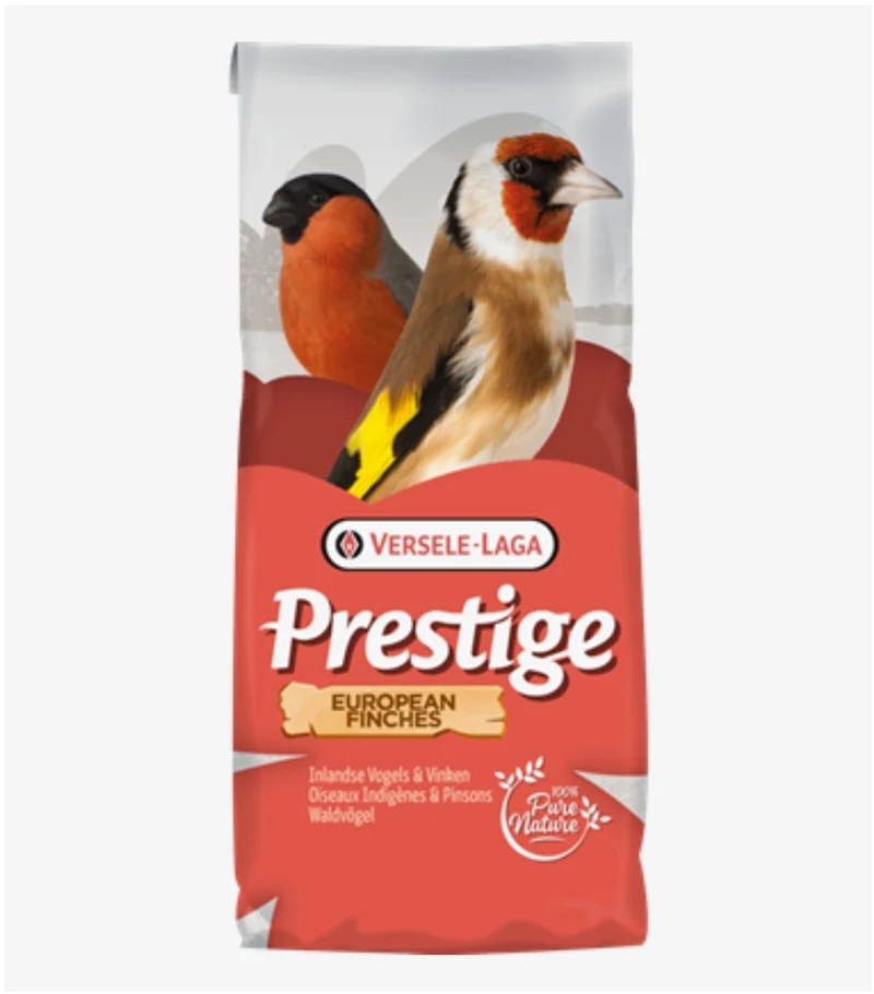 Aves Autóctonas ( Jilgueros y Jilgueros ) 20kg - Versele Laga Prestige