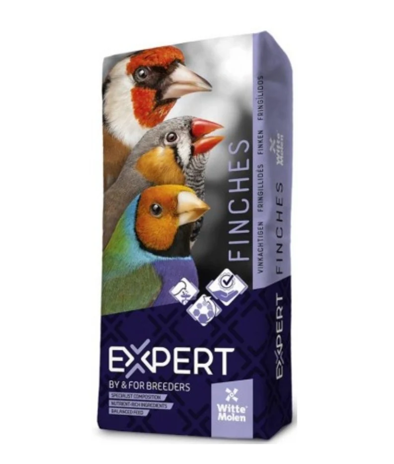 Putters Expertos 18kg - Witte Molen